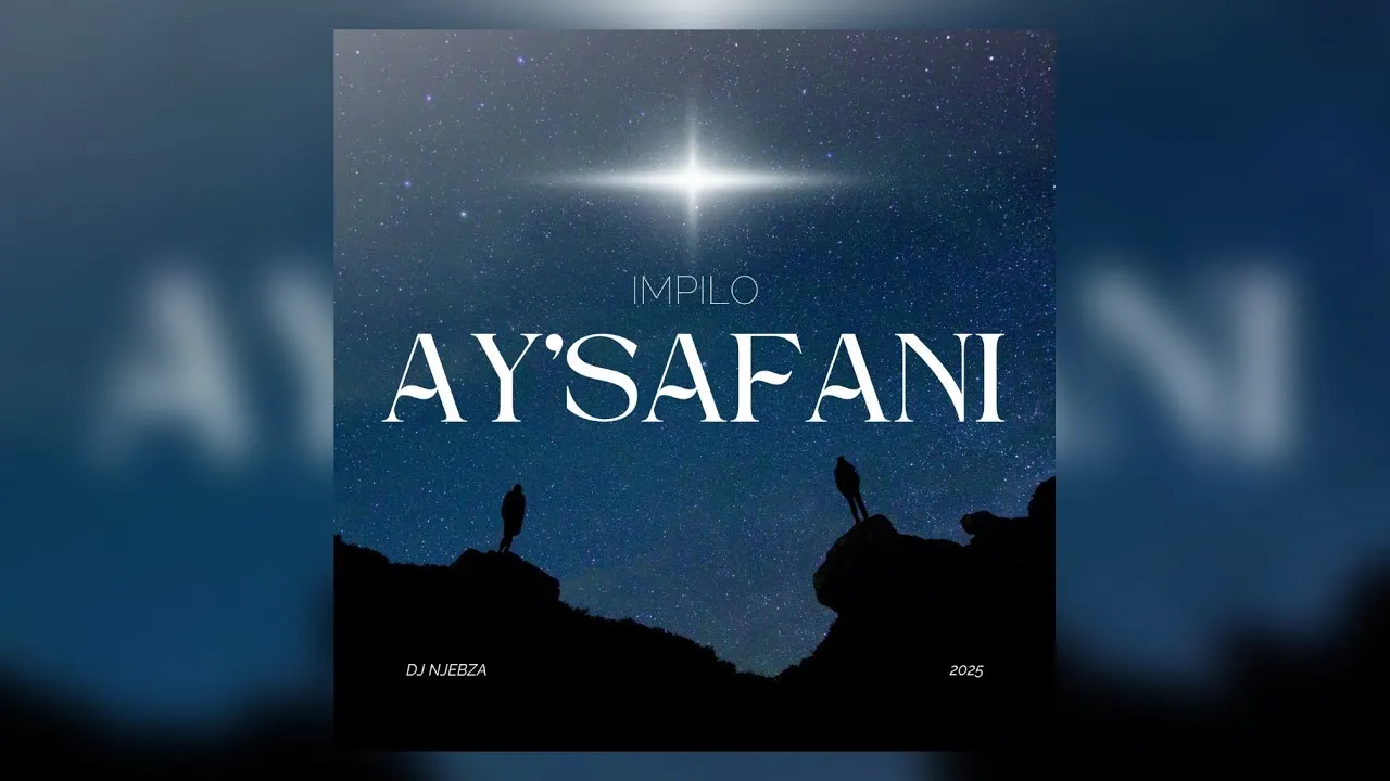 Dj Njebza - Ay’safani feat Minenhle M & Master Jay