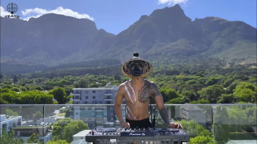 Dj Tease – Latest Amapiano & 3 Step Mix (2025 Amapiano/ 3 Step )