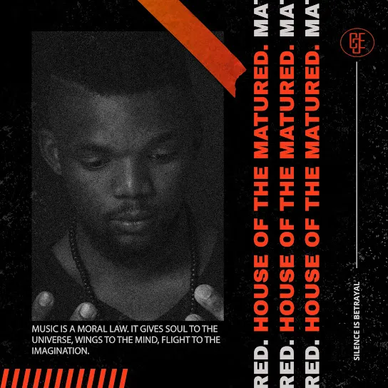 Aaron Demac - House of the Matured (Album)