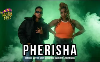 Eemoh & Master KG - Pherisha ft. Nkosazana Daughter & Dalom Kids