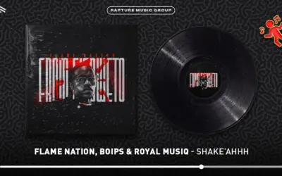 Flame Nation, Boips & Royal MusiQ - SHAKE'AAA