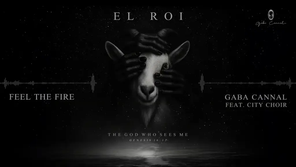 Gaba Cannal – Feel The Fire [Feat. City Choir] - Featured Image