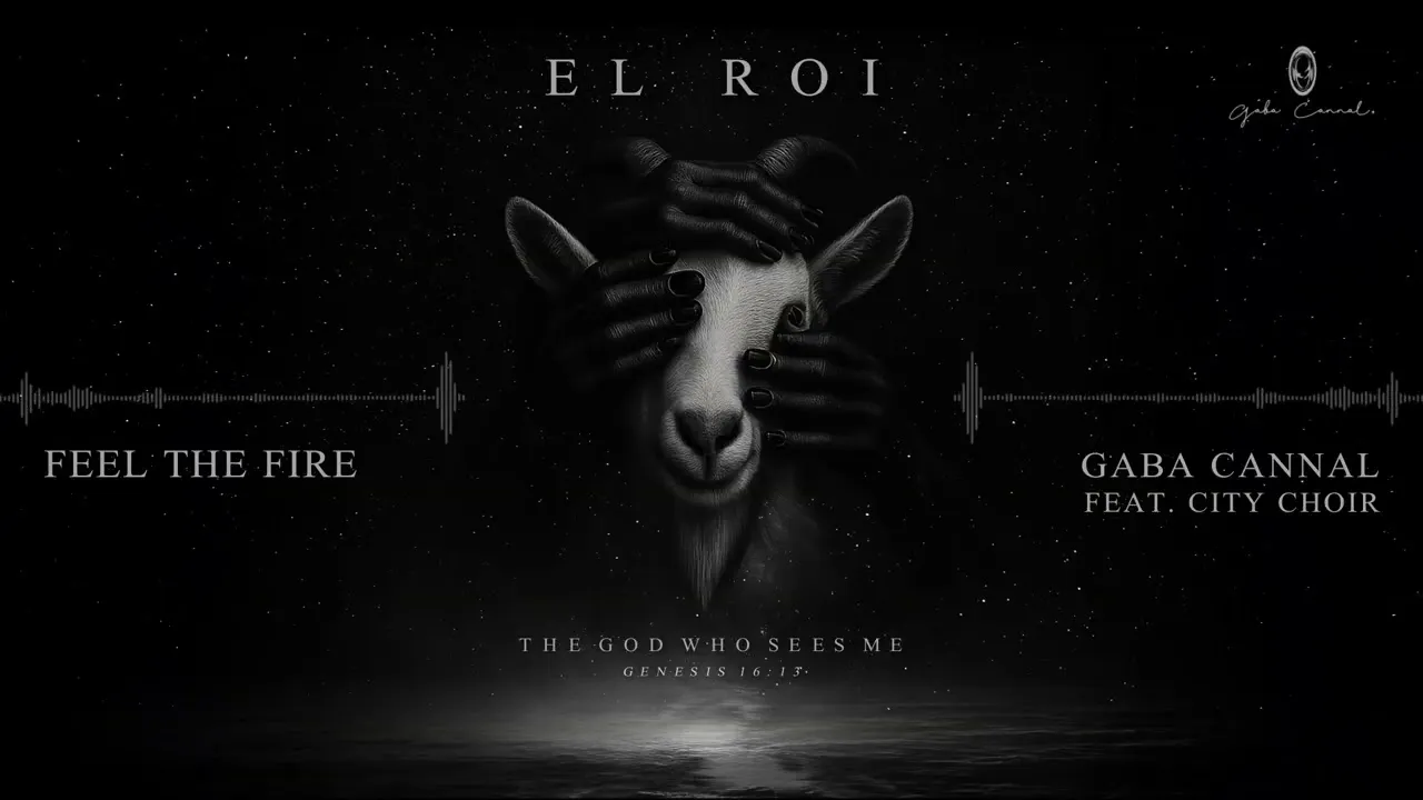 Gaba Cannal - Feel The Fire [Feat. City Choir]