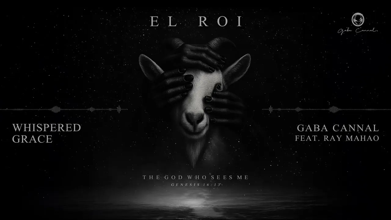 Gaba Cannal - Whispered Grace [Feat. Ray Mahao]