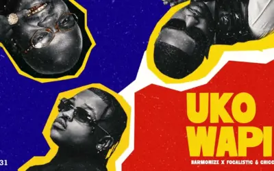 Harmonize - Uko Wapi ft. Chicco & Focalistic