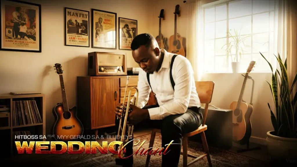 Hitboss SA – Wedding Chant feat Myy Gerald S.A & Blue Keys - Featured Image