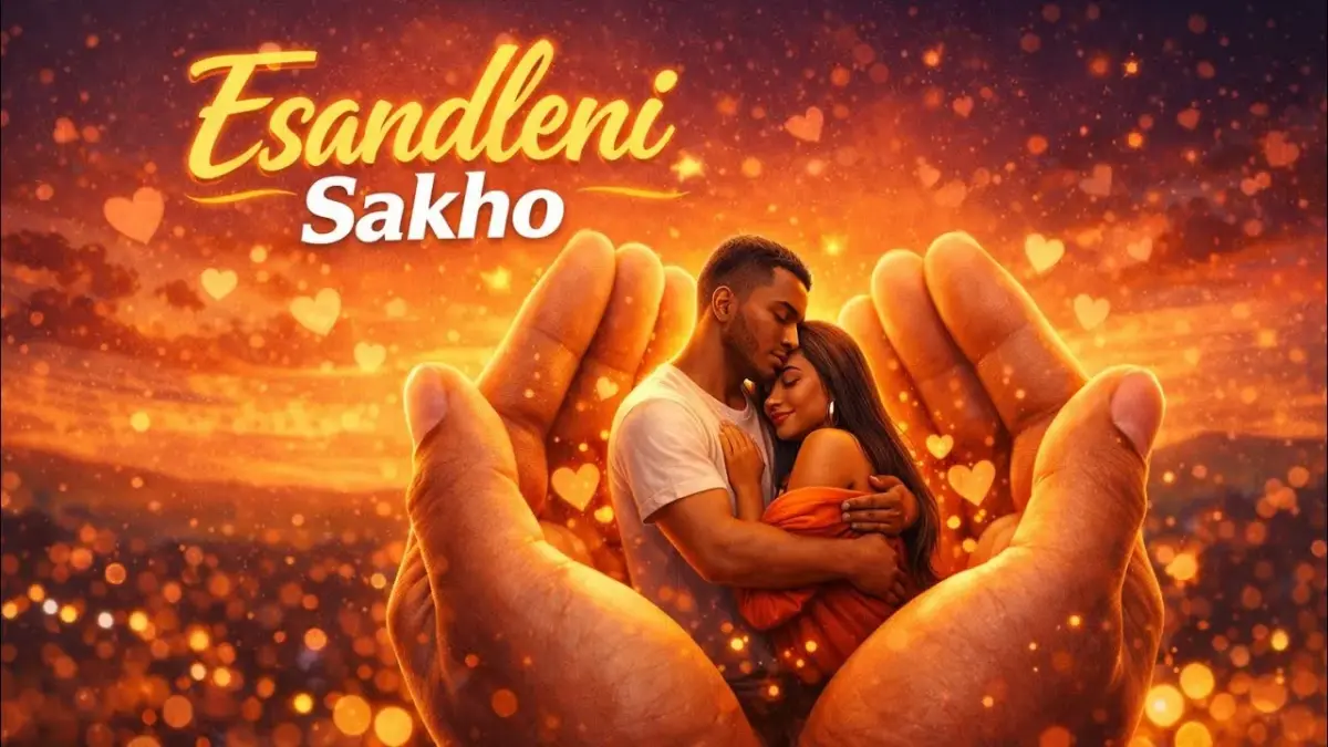 Kabza De Small - Esandleni Sakho Feat. Issa Sisdoh, Kelvin Momo, Dj Maphorisa