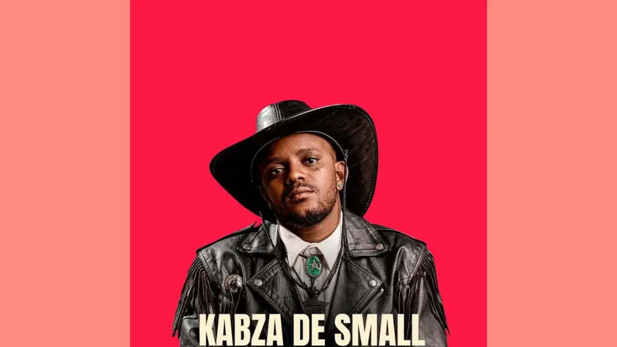 Kabza De Small - Hlala la! feat. MDU a.k.a TRP