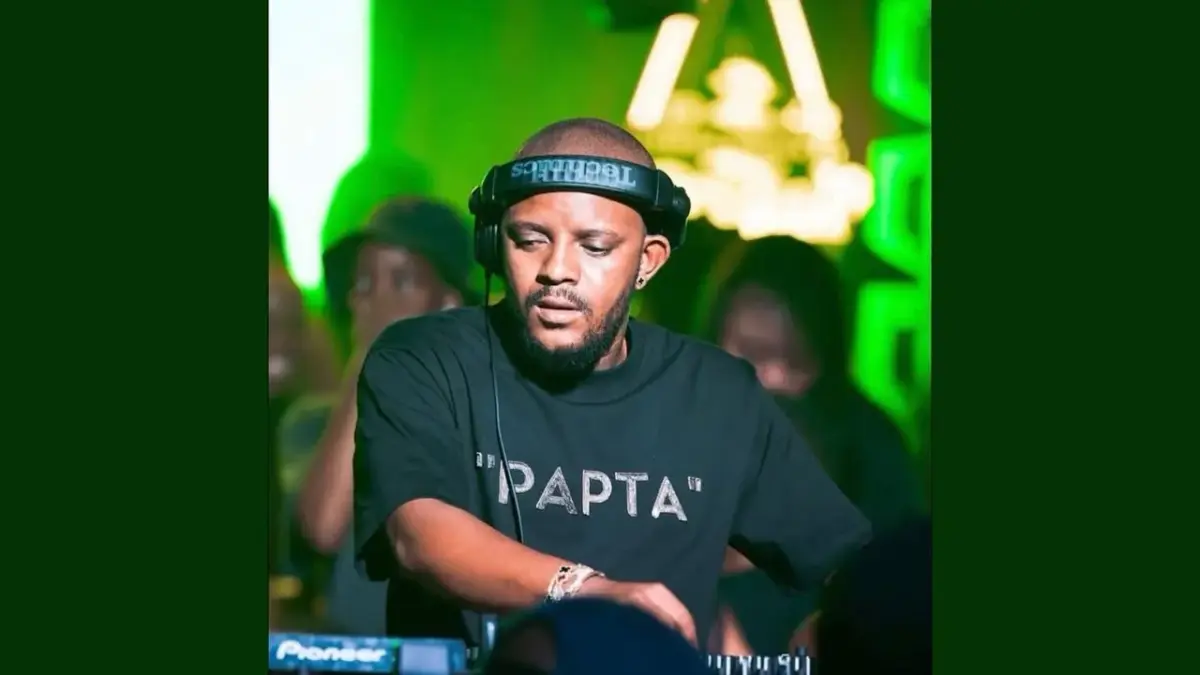 Kabza De Small - Intokazi feat. Nkosazana Daughter