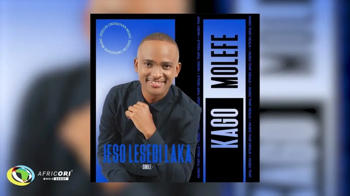 Kago Molefe - Jeso Lesedi Laka