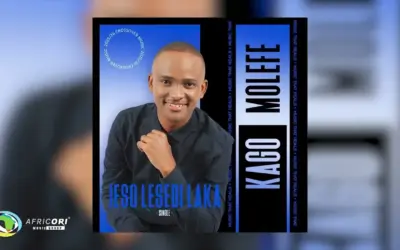 Kago Molefe - Jeso Lesedi Laka