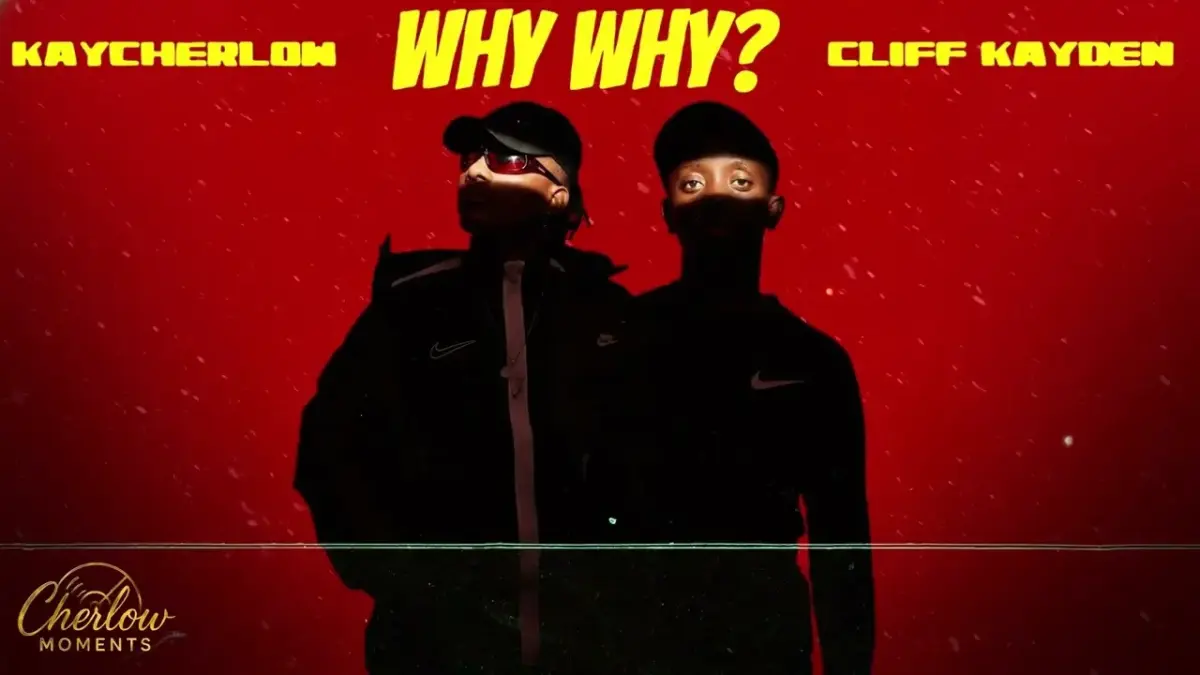 KayCherlow NLL - Why Why feat. Cliff Kayden