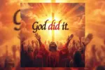 Kelvin Momo, Kabza De Small & Dj Njebza - God Did It feat Mthunzi RSA
