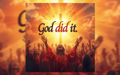 Kelvin Momo, Kabza De Small & Dj Njebza - God Did It feat Mthunzi RSA