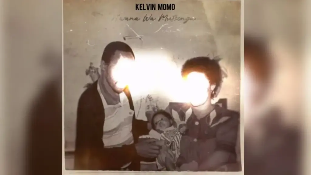 Kelvin Momo- N’wana Wa Mutsonga (Album) - Featured Image