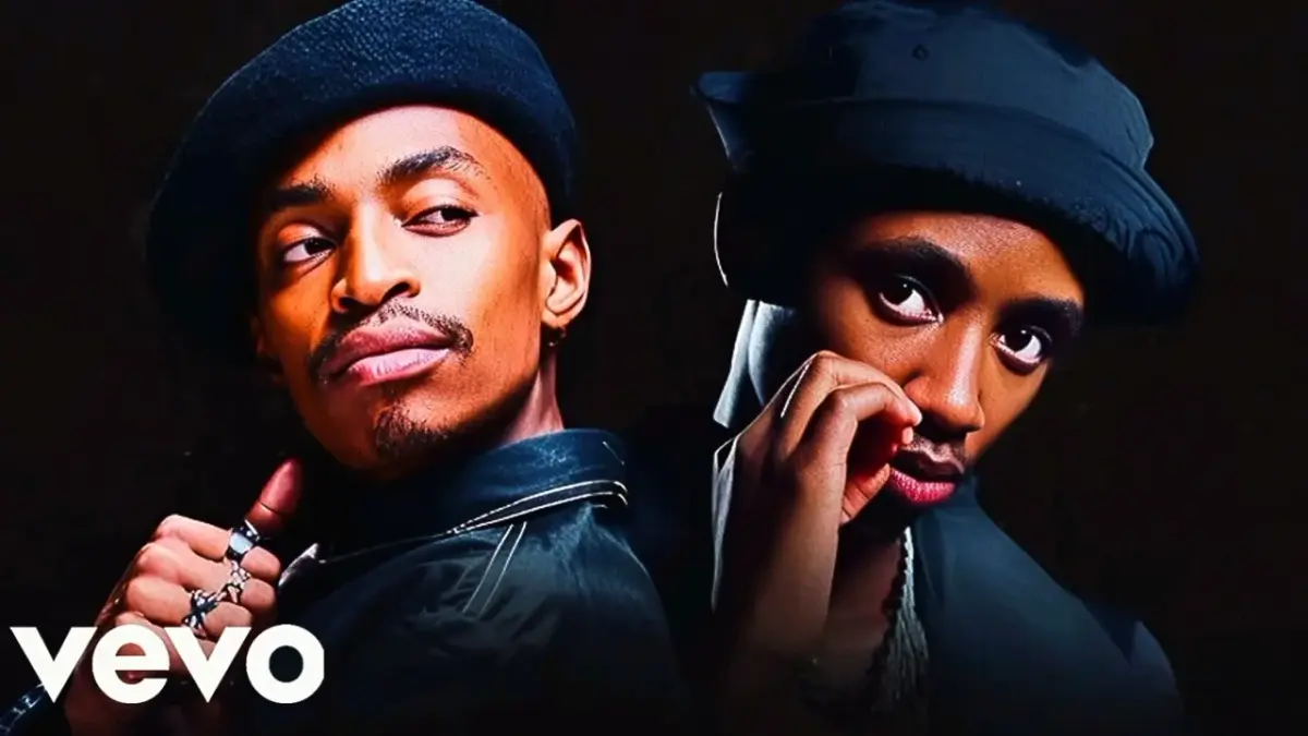 LeeMcKrazy - iPLAN ft. DBN Gogo, Zee Nxumalo, Tyler ICU & Scotts Maphuma