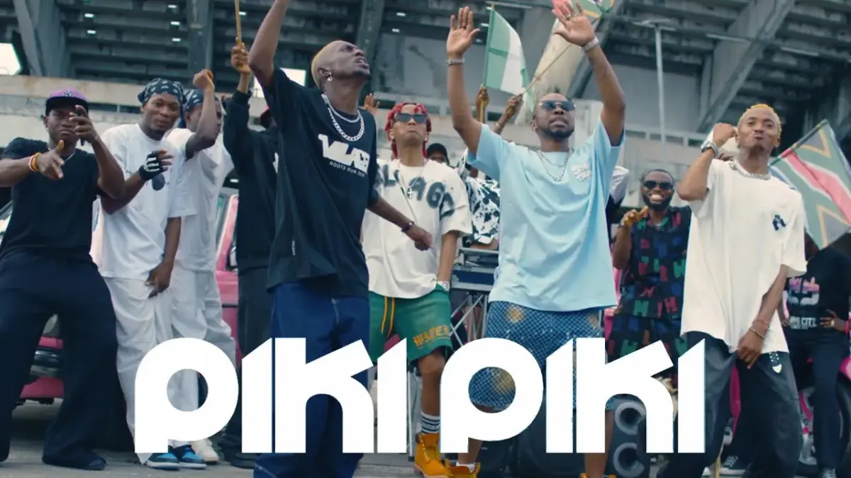 Lintonto - Piki Piki (Remix) Ft. Xman Rsa, Skiibii, And Mustbedubz, Sgijalo Musiq, Gentle Slope, Skales & Soul Barbie
