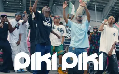 Lintonto - Piki Piki (Remix) Ft. Xman Rsa, Skiibii, And Mustbedubz, Sgijalo Musiq, Gentle Slope, Skales & Soul Barbie