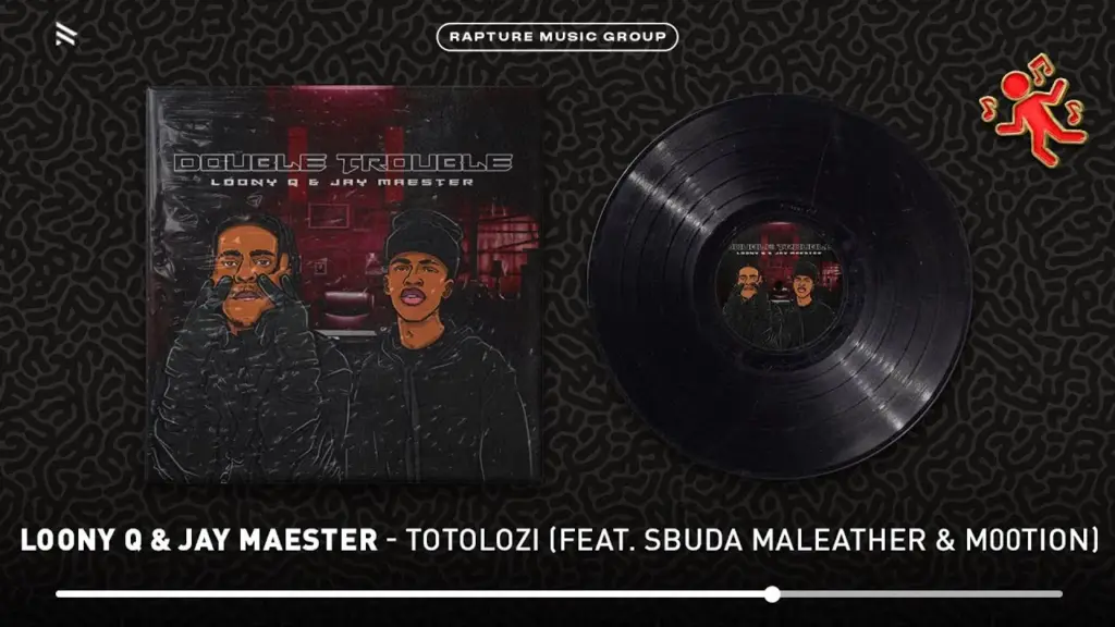 Loony Q & Jay Maester – Totolozi ft. Sbuda Maleather & M00tion - Featured Image