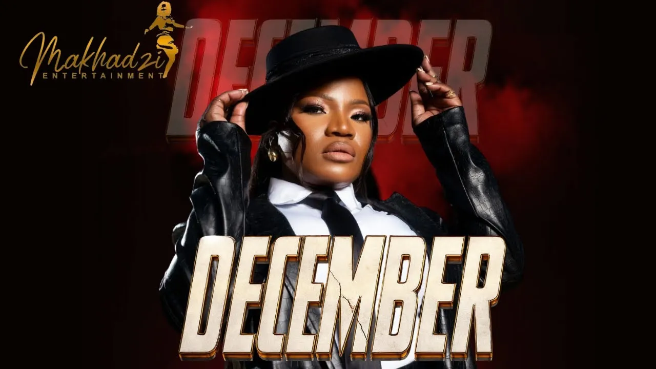 Makhadzi - Ke December feat. Master KG, Eemoh & Nkosazana Daughter