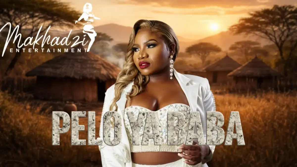 Makhadzi - Pelo Ya Baba feat. Master KG, Nkosazana Daughter & Eemoh