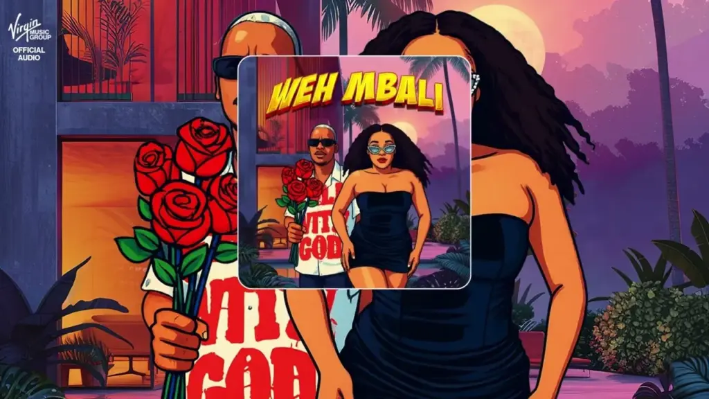 Mbalenhle M,Funktone, Kingbhutie – Weh Mbali feat. Bello B - Featured Image