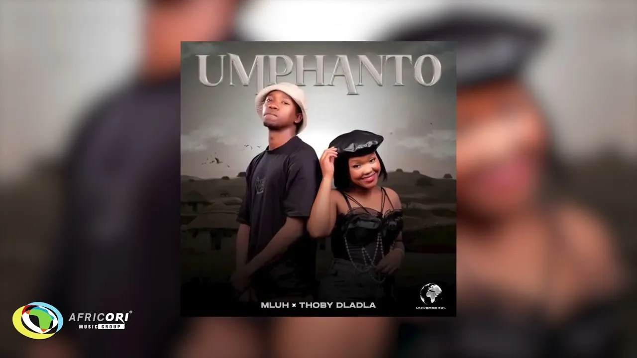 Mluh & Thoby Dladla - Umphanto