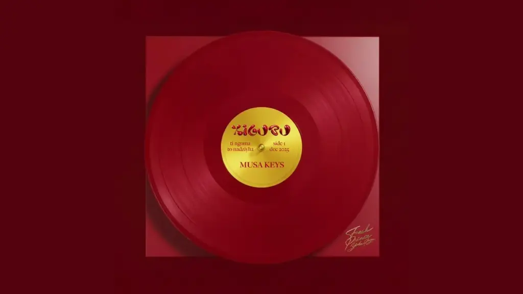 Musa Keys – Dali feat. Nana Atta