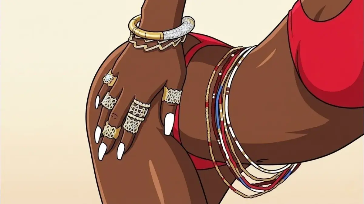 Ngoma Drum – Ngikhululekile