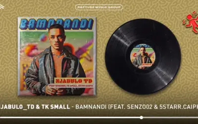 Njabulo_TD & Tk Small - BAMNANDI ft. Senzo02 & 5starr.caiph