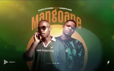 Ntate Stunna - Mmangoane ft. Harricane