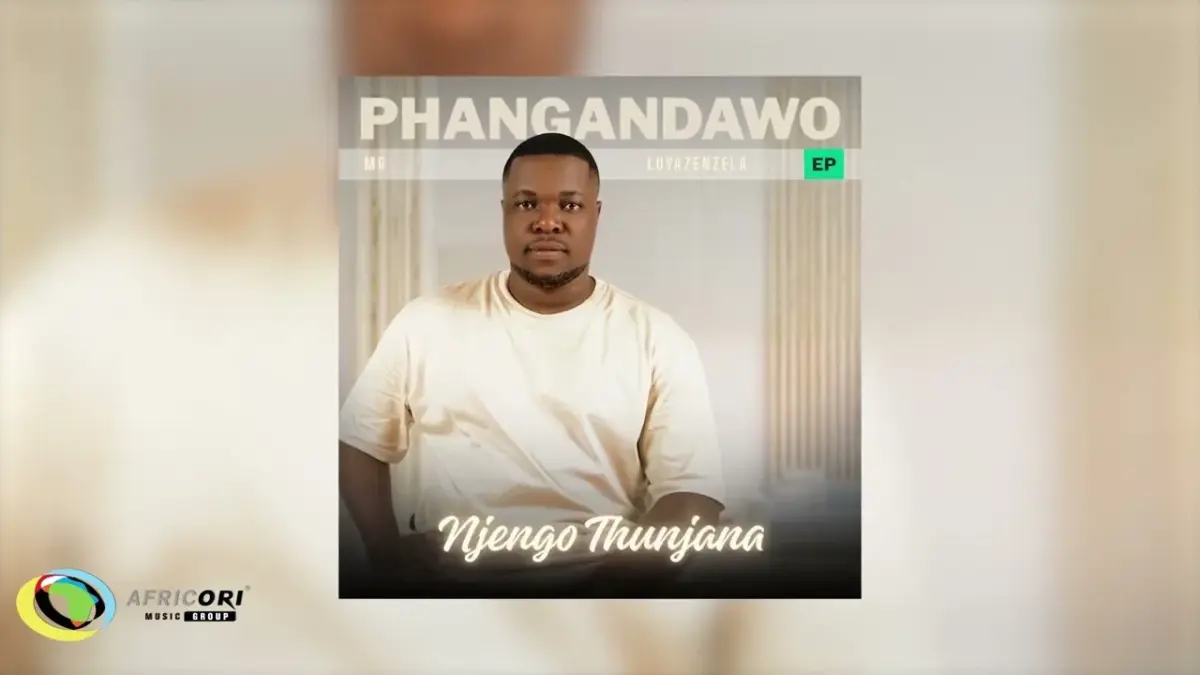 Phangandawo - Luyis'dudla ft. iCrush Yamajongo