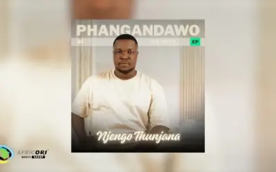 Phangandawo - Luyis'dudla ft. iCrush Yamajongo
