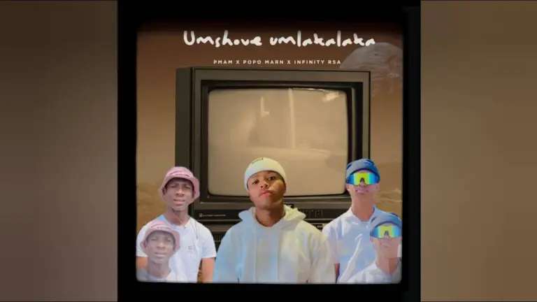 Popo Marn, Pman, Infinity RSA - Umshove Umlakalaka