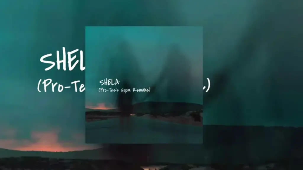 Pro-Tee – Shela (Pro-Tee’s Gqom Remake) ft. Dr Dope & Deejay Zebra SA - Featured Image