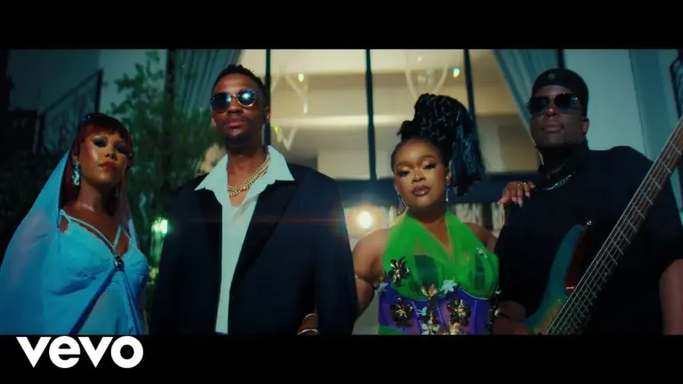 Sam Deep - Shela feat. Nia Pearl, Boohle & And Mano