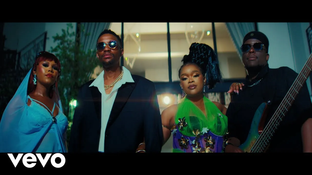 Sam Deep - Shela feat. Nia Pearl, Boohle & And Mano