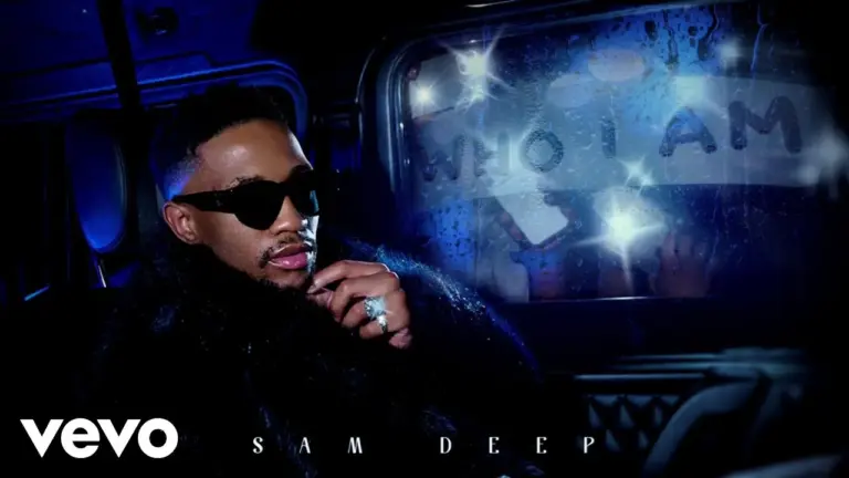 Sam Deep - Take Care ft. Babalwa M & The Bless
