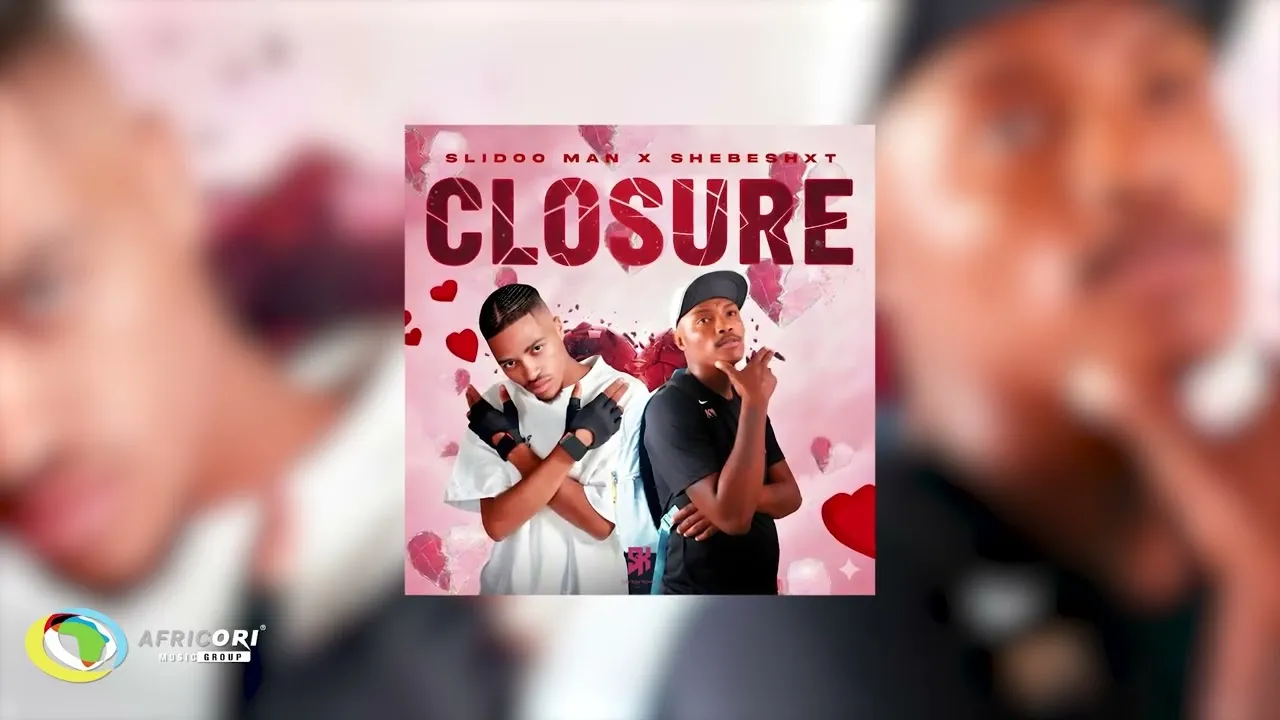 Slidoo Man & Shebeshxt - Closure