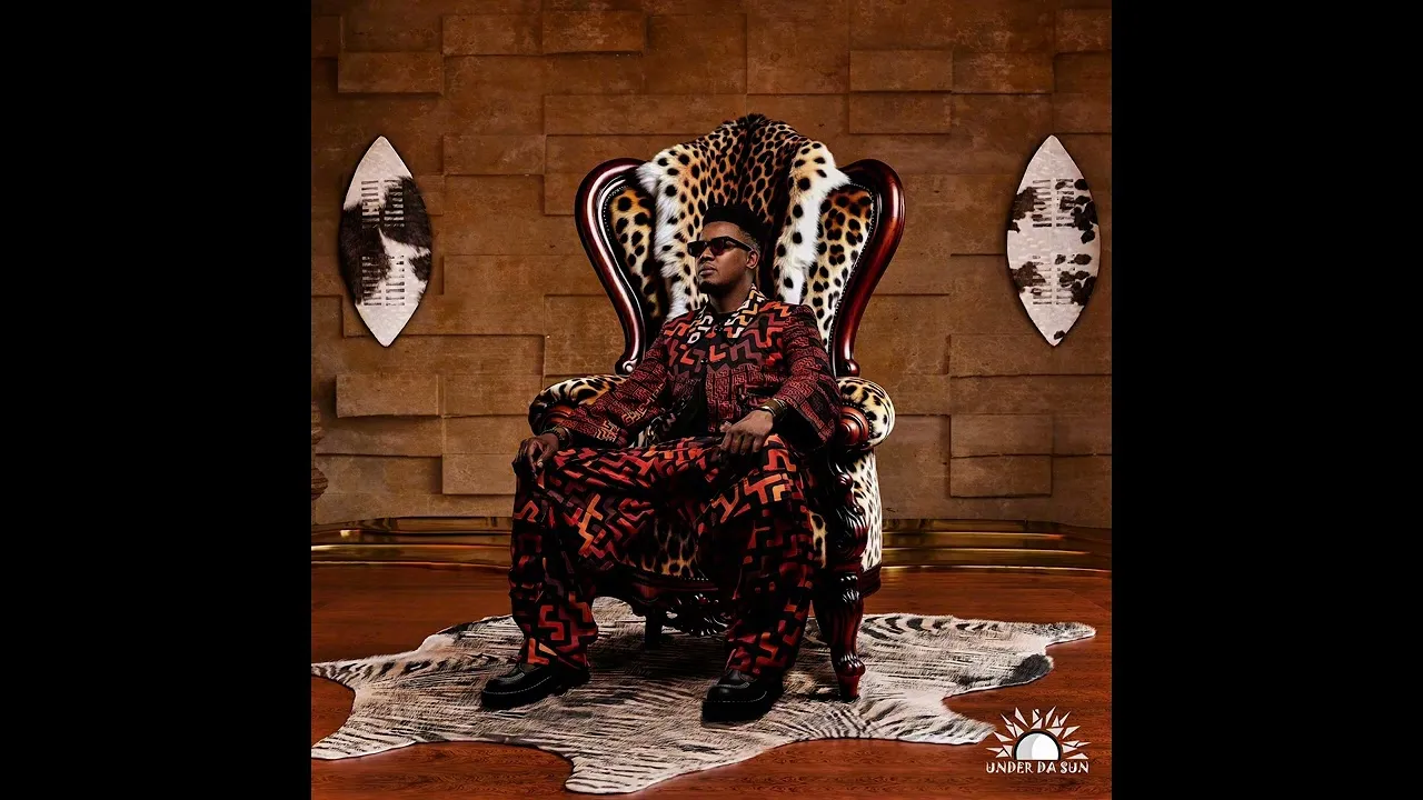 Sun-EL Musician, Zakes Bantwini & Skye Wanda - Umlungu Wami