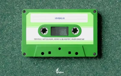Tefo Foxx, Untitled Audio, Moshem & Idd Aziz - Hambalua feat. Major League DJz