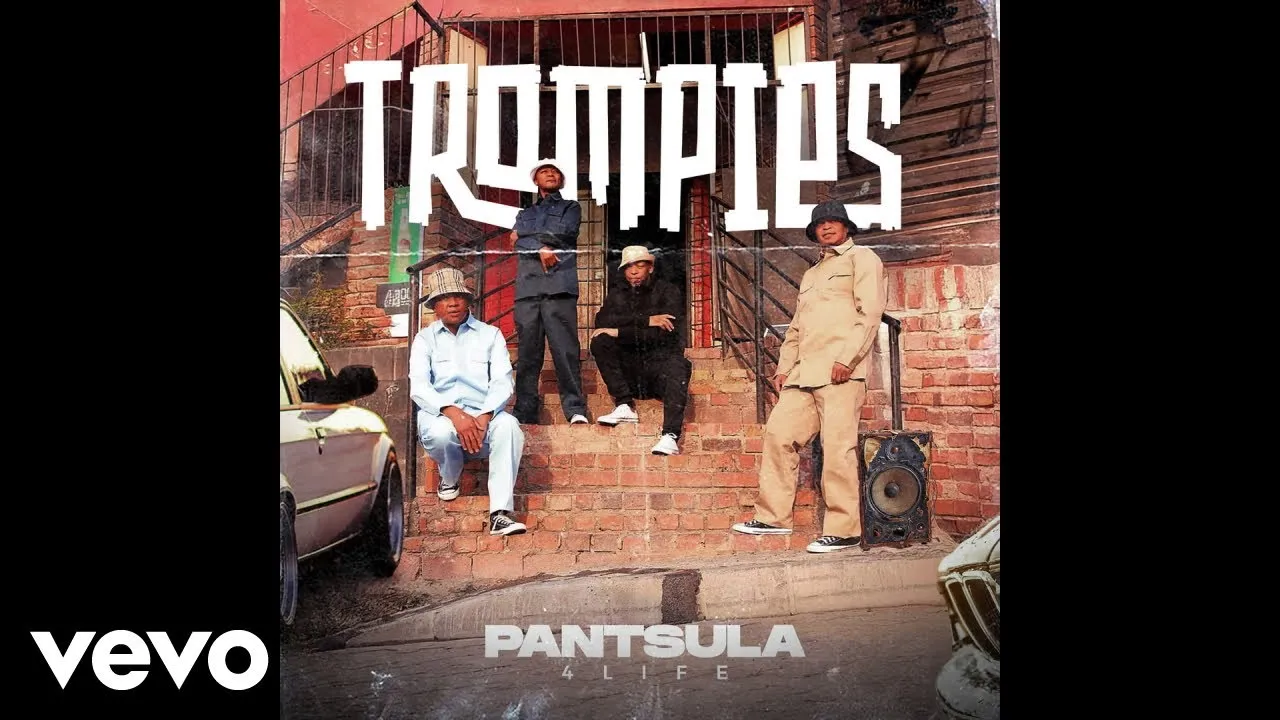 Trompies - Lilizela ft. Nokwazi, Kwesta & Stoan