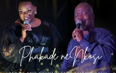 Londiwe Sphe Nxumalo - Phakade NeNkosi