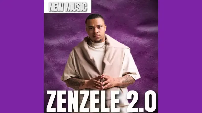 Uncool Mc - Zenzele 2.0 Ft. Boips & Djy Biza