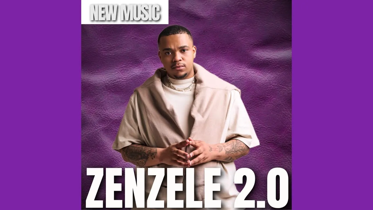 Uncool Mc - Zenzele 2.0 Ft. Boips & Djy Biza