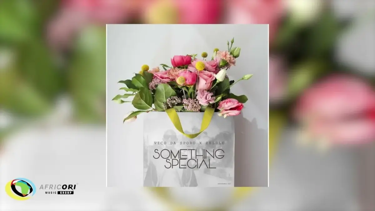 Vico Da Sporo & Zelule zn - Something Special