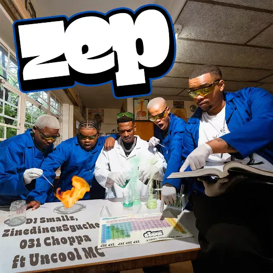 DJ Smallz – ZEP ft. Zinedine & Sguche, 031 Choppa & Uncool MC