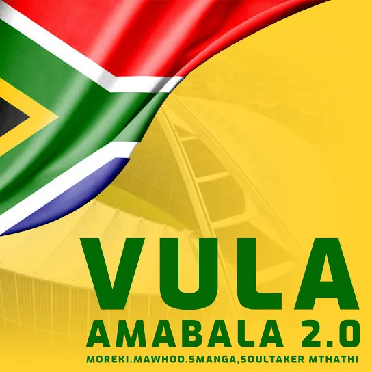 MOREKI - Vula Amabala 2.0