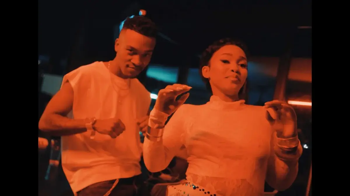 Zee Nxumalo - NgyaSindelwa Ft. DJ Lag &