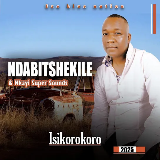 Ezebluenation Ndabitshekile – 626 ft. Nkayi Super Sounds - Featured Image